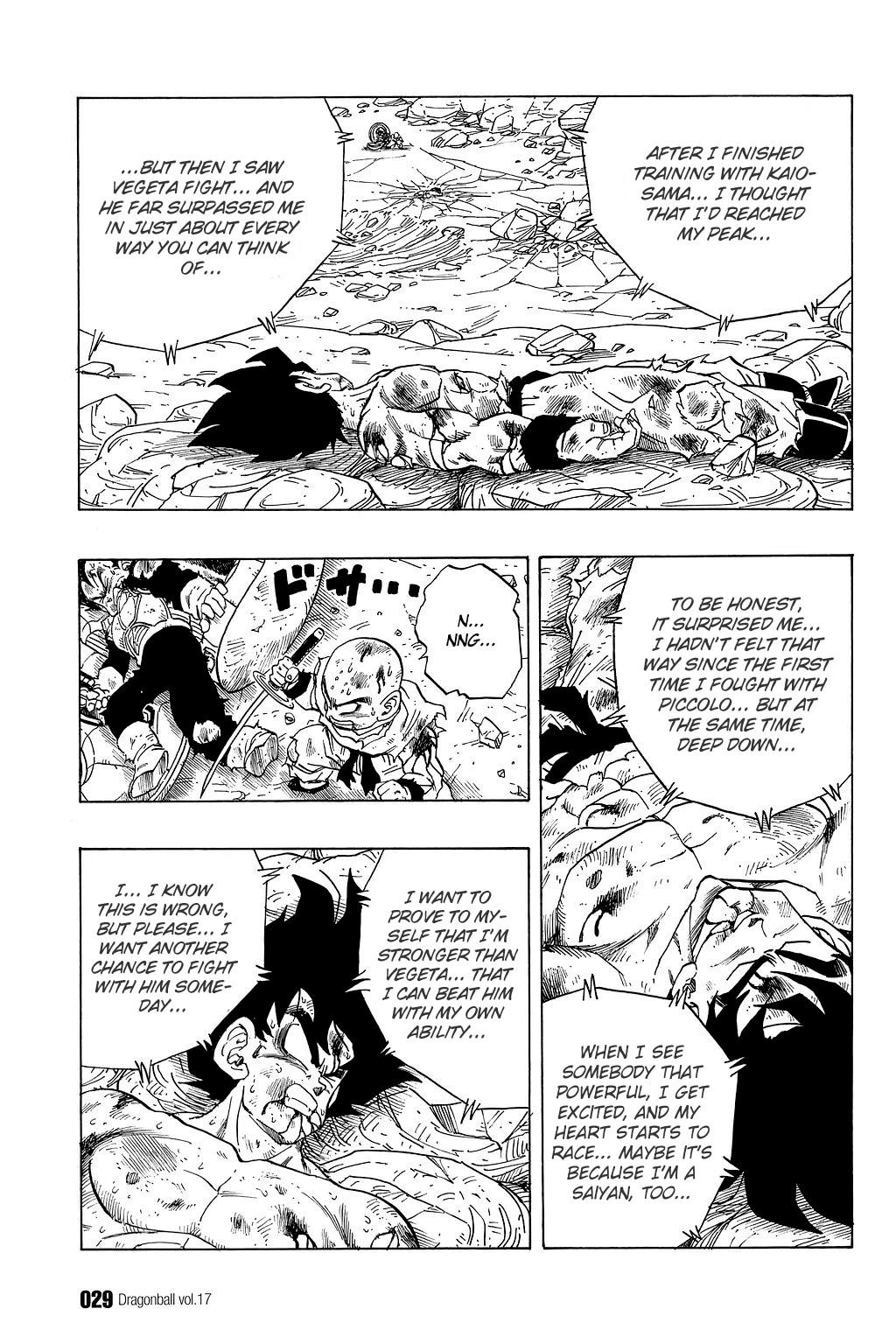 Dragon Ball Chapter 241 10